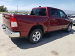 2019 Ram 1500 Big Horn/lone Star Burgundy vin: 1C6RREFT5KN769666