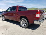 2019 Ram 1500 Big Horn/lone Star Burgundy vin: 1C6RREFT5KN769666