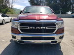 2019 Ram 1500 Big Horn/lone Star Burgundy vin: 1C6RREFT5KN769666