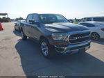 2020 Ram 1500 Lone Star  4x2 5'7" Box Gray vin: 1C6RREFT6LN405919