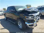 2019 Ram 1500 Big Horn/lone Star  4x2 5'7 Box Black vin: 1C6RREFT7KN514355