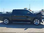 2019 Ram 1500 Big Horn/lone Star  4x2 5'7 Box Black vin: 1C6RREFT7KN514355