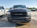 2019 Ram 1500 Big Horn/lone Star Blue vin: 1C6RREFT7KN547890