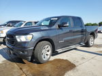 2019 Ram 1500 Big Horn/lone Star Blue vin: 1C6RREFT7KN547890