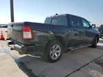 2019 Ram 1500 Big Horn/lone Star Blue vin: 1C6RREFT7KN547890