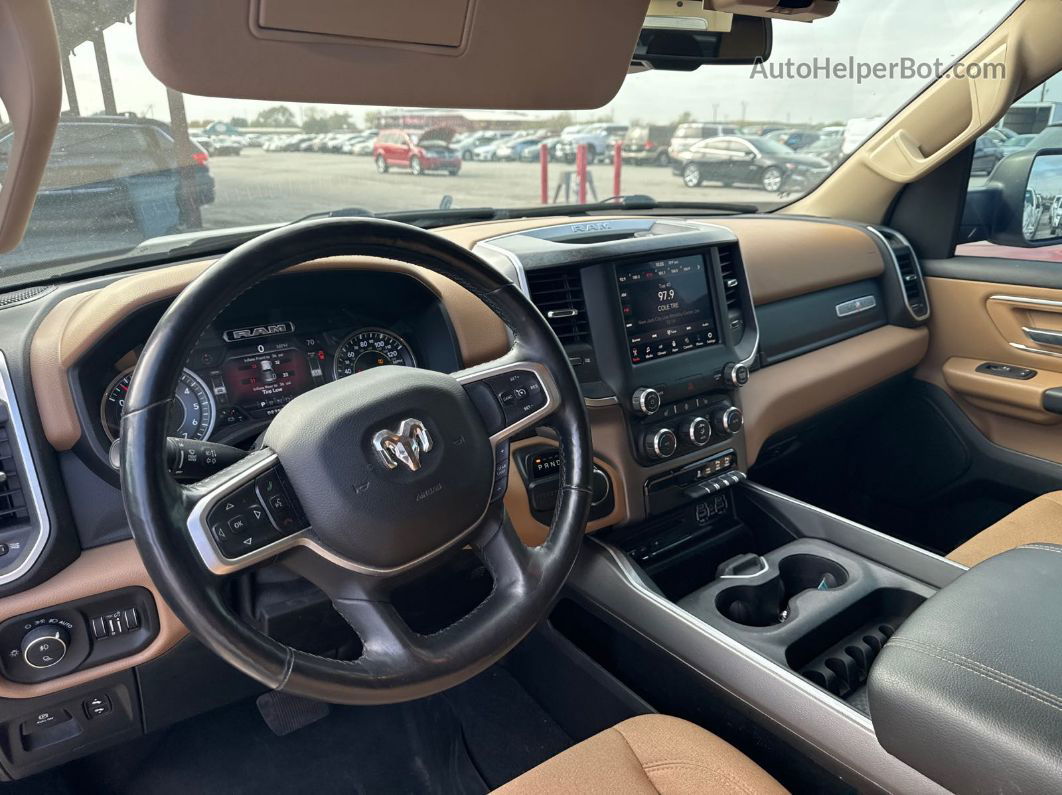 2019 Ram 1500 Big Horn/lone Star vin: 1C6RREFT8KN568361