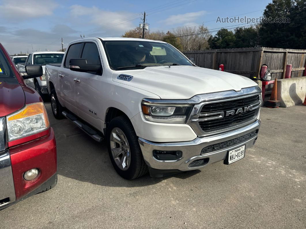 2019 Ram 1500 Big Horn/lone Star vin: 1C6RREFT8KN568361