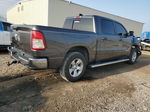 2022 Ram 1500 Big Horn/lone Star Gray vin: 1C6RREFT8NN113353