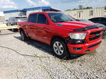 2019 Ram 1500 Big Horn/lone Star Red vin: 1C6RREFT9KN590255