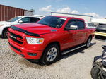 2019 Ram 1500 Big Horn/lone Star Red vin: 1C6RREFT9KN590255