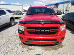 2019 Ram 1500 Big Horn/lone Star Red vin: 1C6RREFT9KN590255