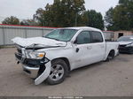 2022 Ram 1500 Big Horn  4x2 5'7" Box White vin: 1C6RREFT9NN353883