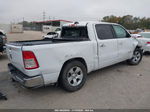 2022 Ram 1500 Big Horn  4x2 5'7" Box White vin: 1C6RREFT9NN353883