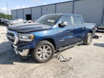 2019 Ram 1500 Big Horn/lone Star Blue vin: 1C6RREFTXKN522322