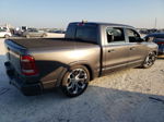 2020 Ram 1500 Limited Gray vin: 1C6RREHT2LN194697