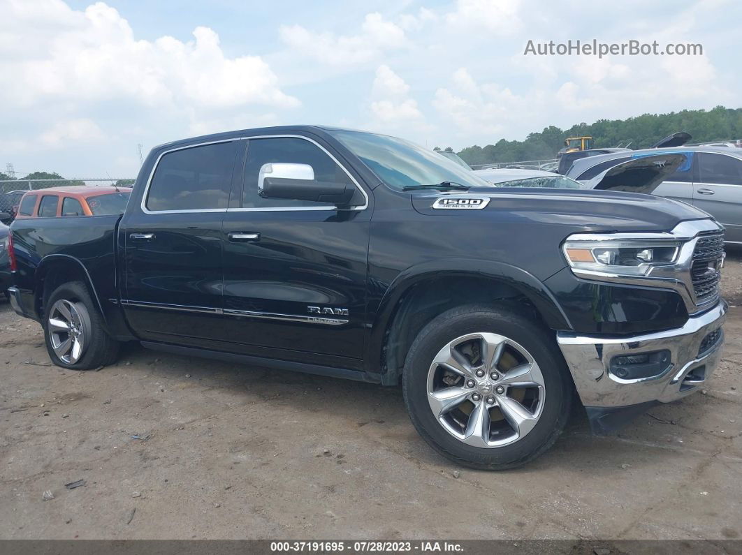 2019 ram 1500 limited clearance black