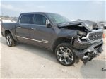 2020 Ram 1500 Limited Gray vin: 1C6RREHT3LN210275