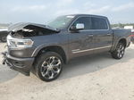 2020 Ram 1500 Limited Gray vin: 1C6RREHT3LN210275