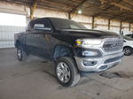 2020 Ram 1500 Limited Черный vin: 1C6RREHT4LN251157