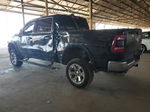 2020 Ram 1500 Limited Black vin: 1C6RREHT4LN251157