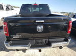 2022 Ram 1500 Laramie Black vin: 1C6RREJM3NN373529