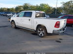 2022 Ram 1500 Laramie  4x2 5'7 Box White vin: 1C6RREJM4NN291308