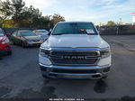 2022 Ram 1500 Laramie  4x2 5'7 Box White vin: 1C6RREJM4NN291308