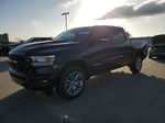 2022 Ram 1500 Laramie Blue vin: 1C6RREJM6NN260738