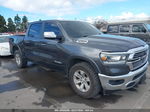 2019 Ram 1500 Laramie  4x2 5'7 Box Gray vin: 1C6RREJT0KN906116