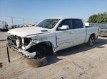 2022 Ram 1500 Laramie White vin: 1C6RREJT0NN276831