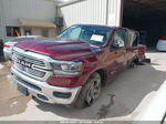 2022 Ram 1500 Laramie  4x2 5'7" Box Burgundy vin: 1C6RREJT0NN292348