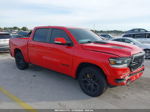 2020 Ram 1500 Laramie  4x2 5'7 Box Red vin: 1C6RREJT1LN100870