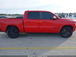 2020 Ram 1500 Laramie  4x2 5'7 Box Red vin: 1C6RREJT1LN100870