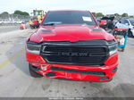 2020 Ram 1500 Laramie  4x2 5'7 Box Red vin: 1C6RREJT1LN100870