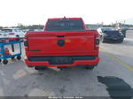 2020 Ram 1500 Laramie  4x2 5'7 Box Red vin: 1C6RREJT1LN100870