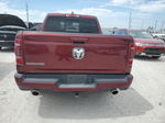 2020 Ram 1500 Laramie Красный vin: 1C6RREJT1LN124313