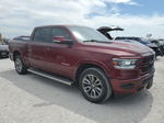 2020 Ram 1500 Laramie Красный vin: 1C6RREJT1LN124313