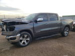 2020 Ram 1500 Laramie Charcoal vin: 1C6RREJT1LN133822