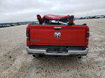 2022 Ram 1500 Laramie Red vin: 1C6RREJT1NN260797