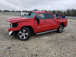 2022 Ram 1500 Laramie Красный vin: 1C6RREJT1NN260797