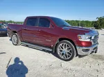 2019 Ram 1500 Laramie Red vin: 1C6RREJT3KN615934