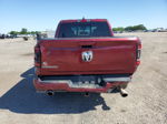 2020 Ram 1500 Laramie Burgundy vin: 1C6RREJT3LN129609