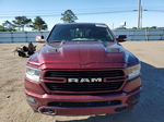 2020 Ram 1500 Laramie Burgundy vin: 1C6RREJT3LN129609