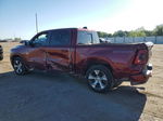 2020 Ram 1500 Laramie Burgundy vin: 1C6RREJT3LN129609