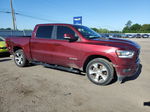 2020 Ram 1500 Laramie Burgundy vin: 1C6RREJT3LN129609