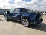 2022 Ram 1500 Laramie Blue vin: 1C6RREJT5NN173064