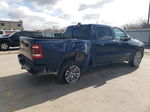 2022 Ram 1500 Laramie Blue vin: 1C6RREJT5NN173064