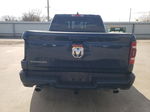 2022 Ram 1500 Laramie Blue vin: 1C6RREJT5NN173064