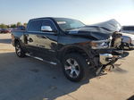 2019 Ram 1500 Laramie Black vin: 1C6RREJT7KN509339