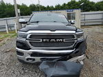 2019 Ram 1500 Laramie Black vin: 1C6RREJT7KN558105